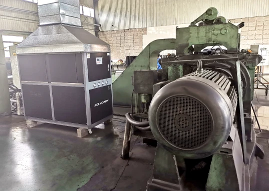 How Much Does a Water Cooled Industrial Chiller Cost?